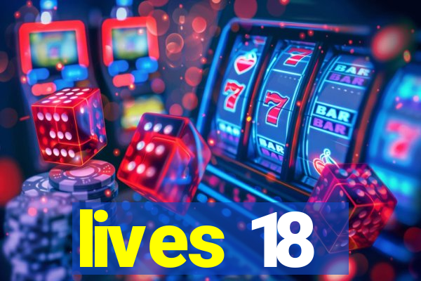 lives 18